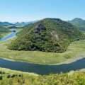 Zakola rzeki Crnojevica
